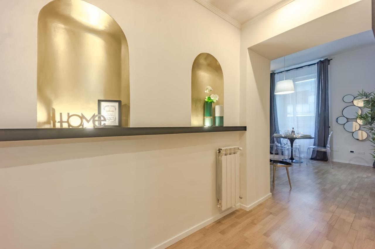 Boutique Flaminio - 150 M From Piazza Del Popolo Appartement Buitenkant foto
