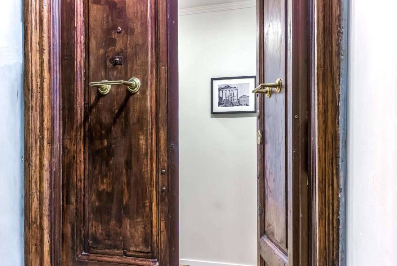 Boutique Flaminio - 150 M From Piazza Del Popolo Appartement Buitenkant foto
