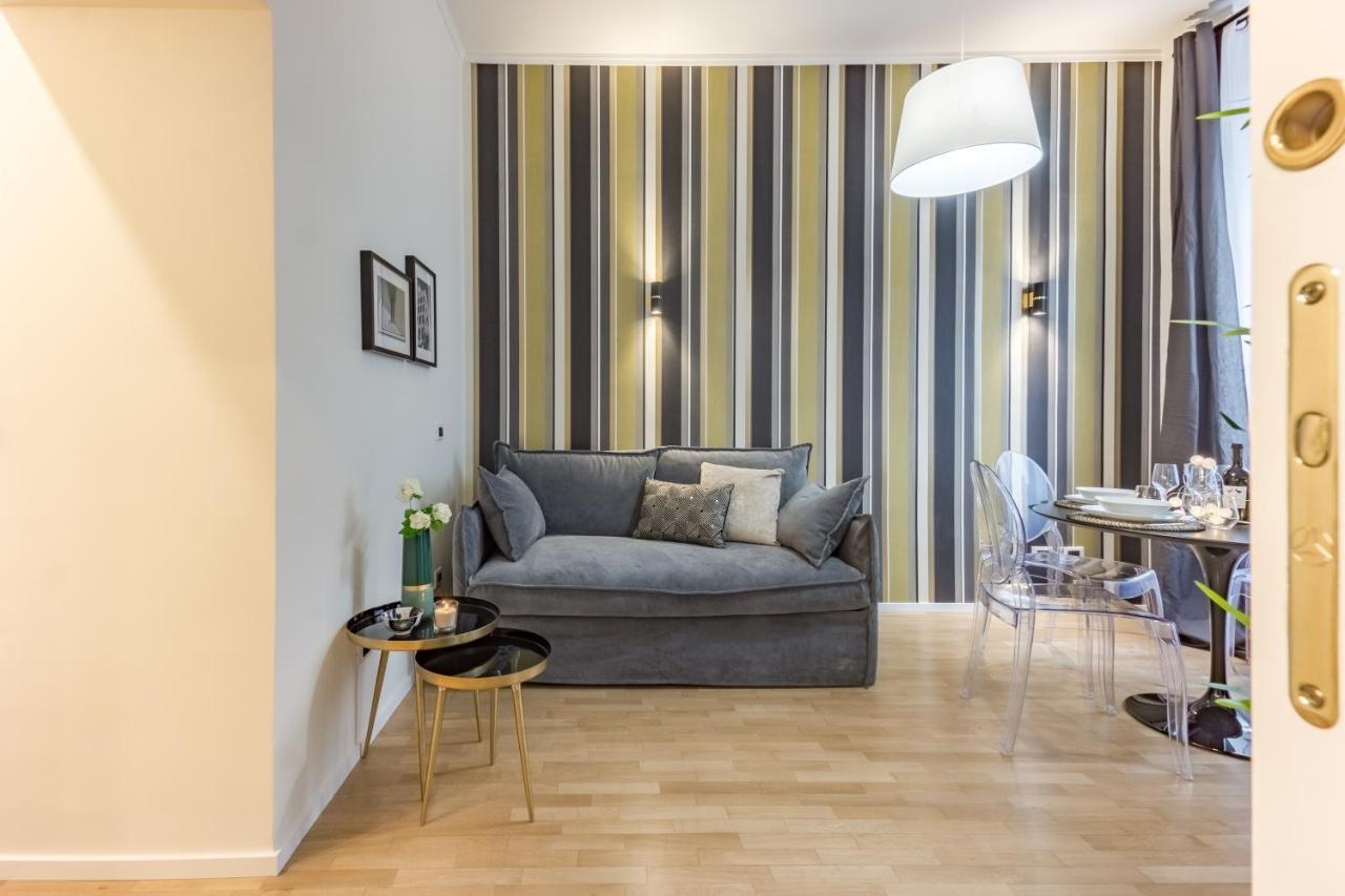 Boutique Flaminio - 150 M From Piazza Del Popolo Appartement Buitenkant foto